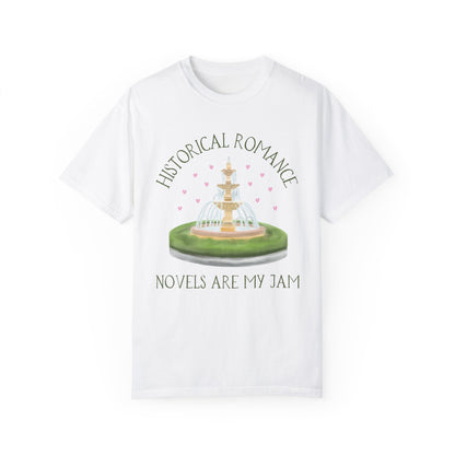Historical Romance Novels Tee