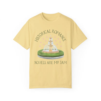 Historical Romance Novels Tee
