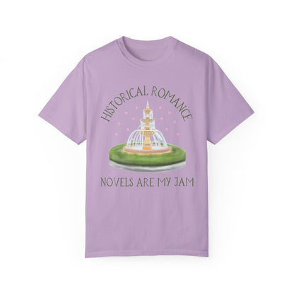 Historical Romance Novels Tee