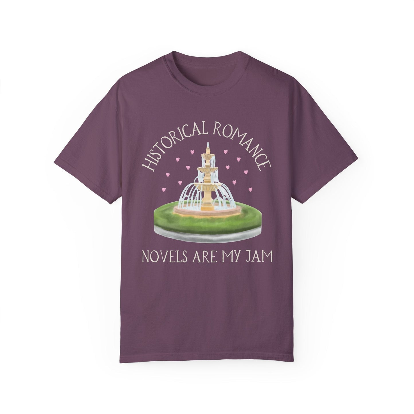 Historical Romance Novels Tee
