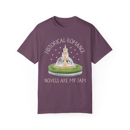 Historical Romance Novels Tee