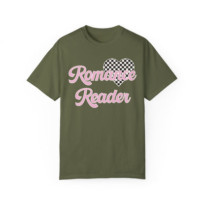 Romance Reader Tee Shirt