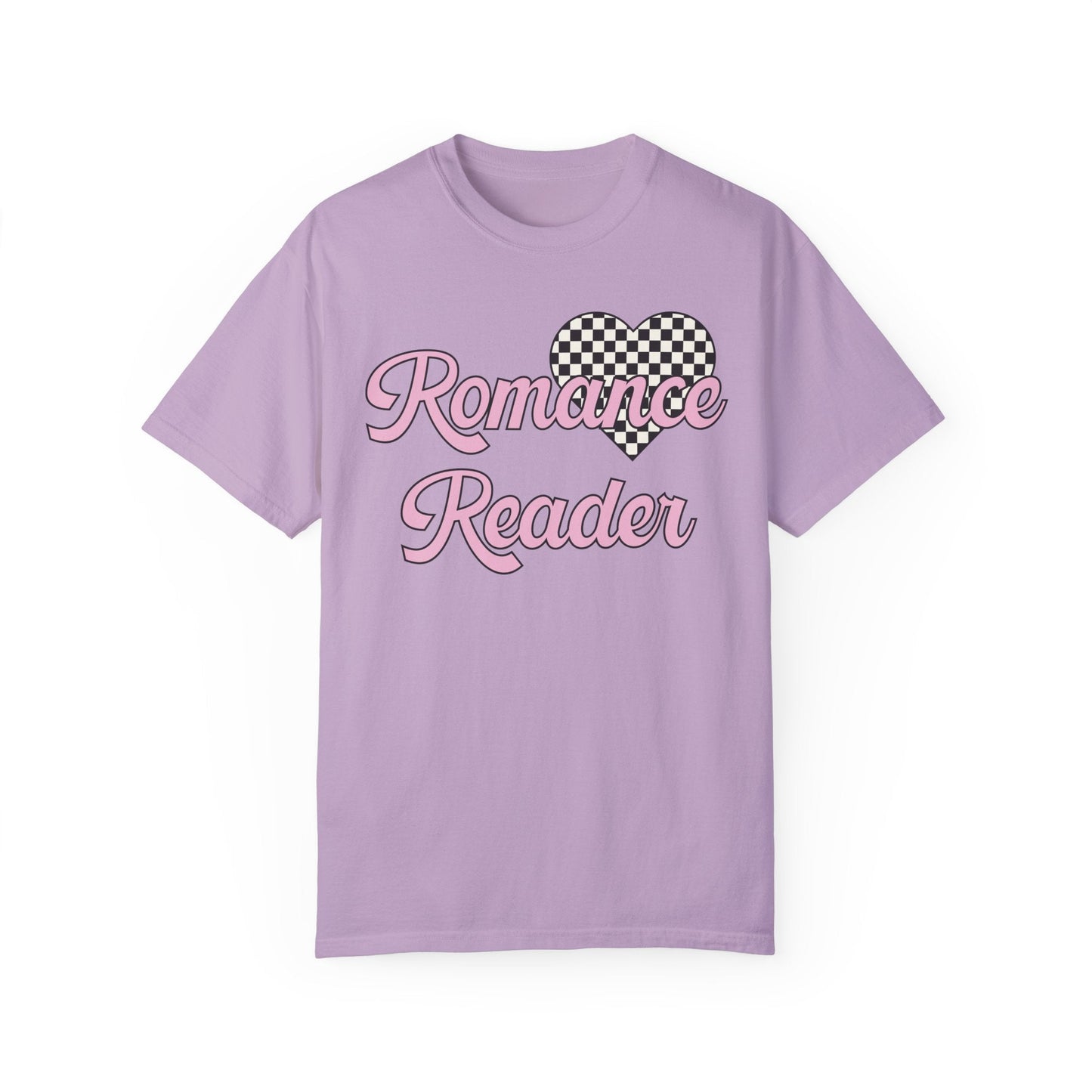 Romance Reader Tee Shirt