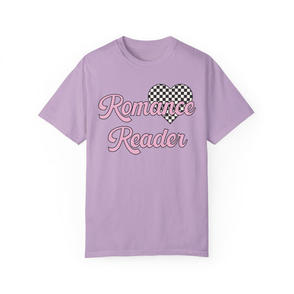 Romance Reader Tee Shirt