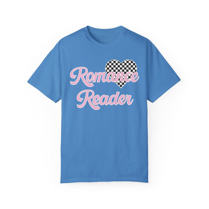 Romance Reader Tee Shirt