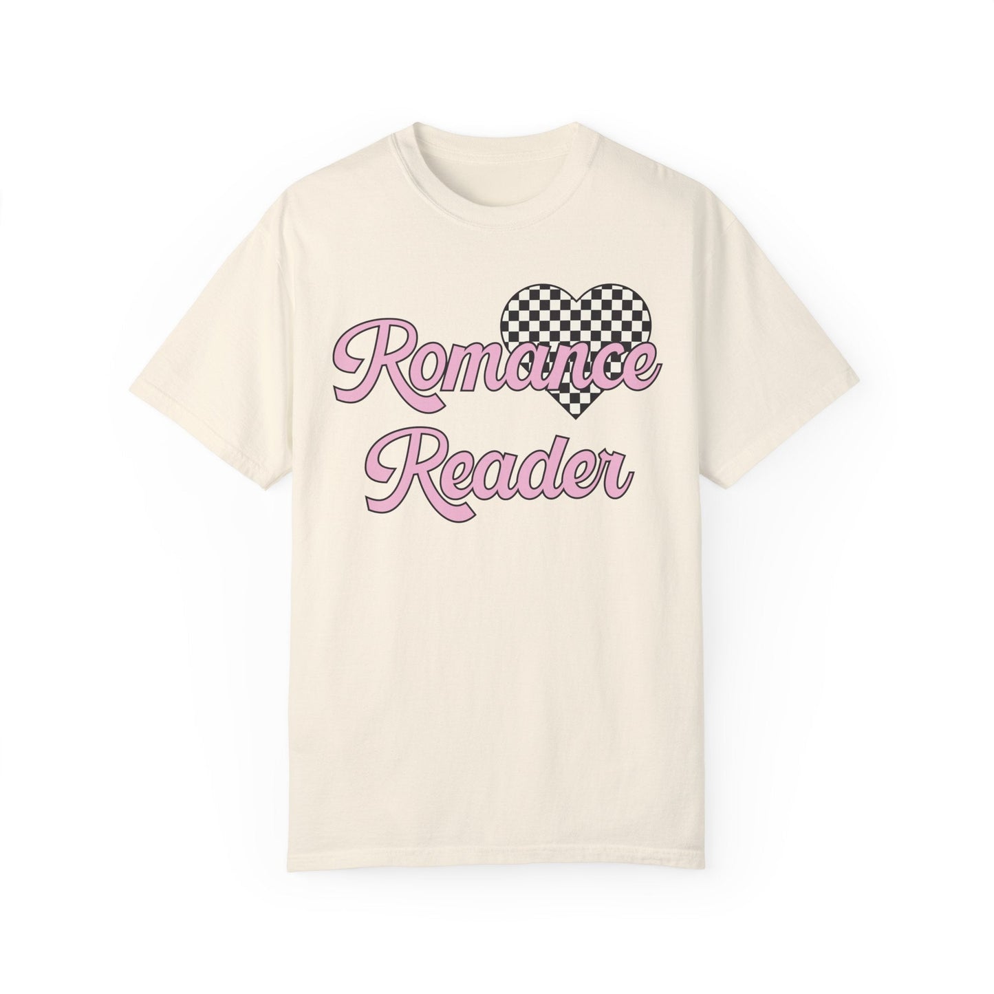 Romance Reader Tee Shirt