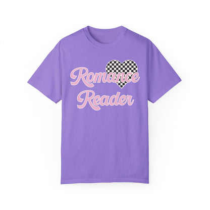 Romance Reader Tee Shirt