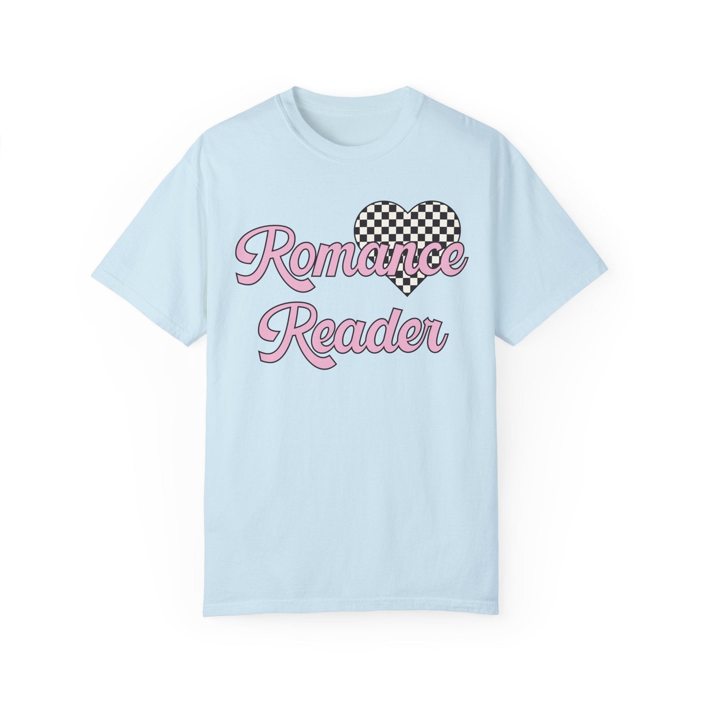 Romance Reader Tee Shirt