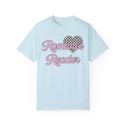 Romance Reader Tee Shirt