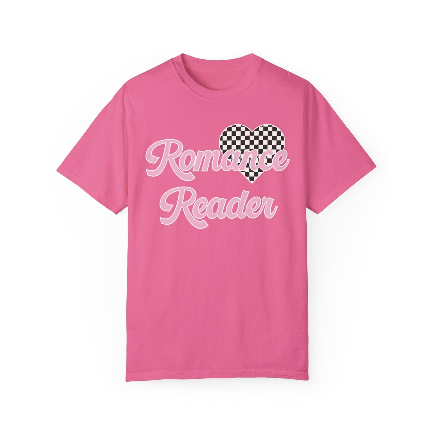 Romance Reader Tee Shirt