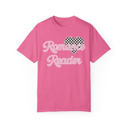 Romance Reader Tee Shirt