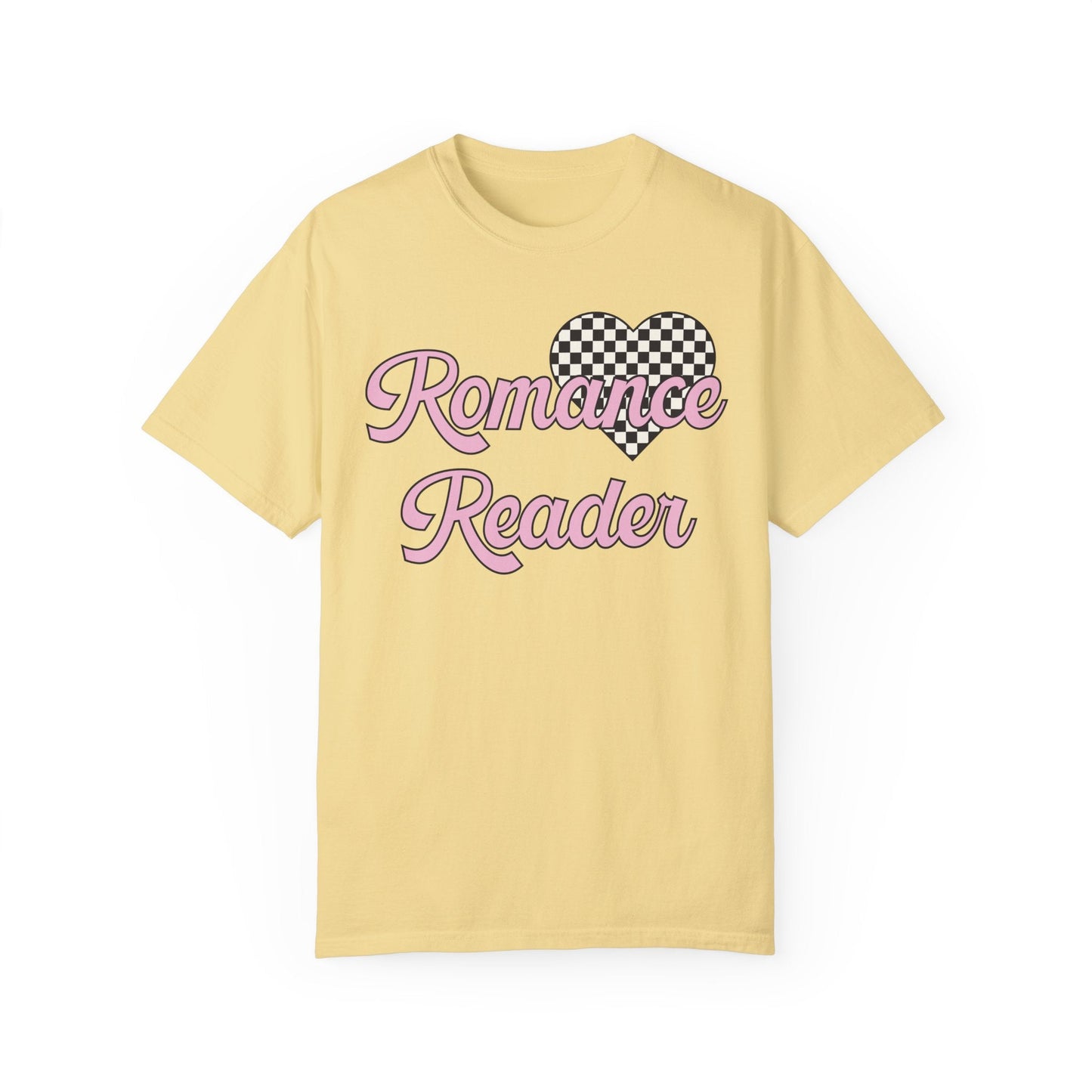 Romance Reader Tee Shirt