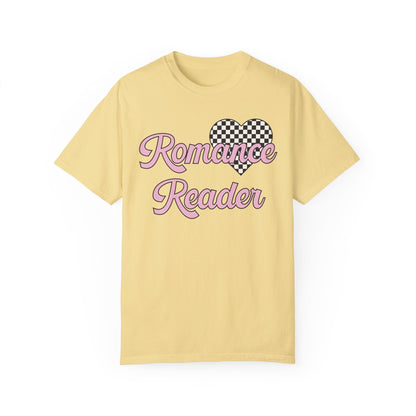 Romance Reader Tee Shirt
