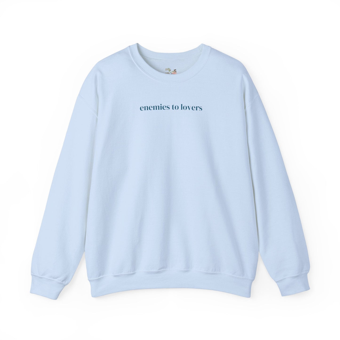 Romance Tropes Sweatshirt