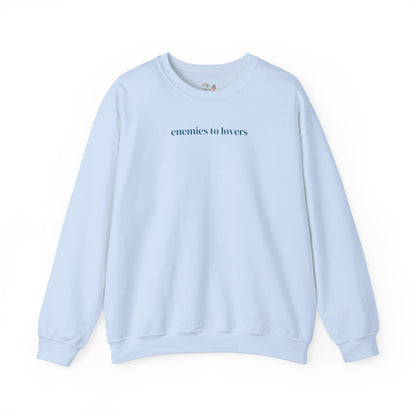 Romance Tropes Sweatshirt
