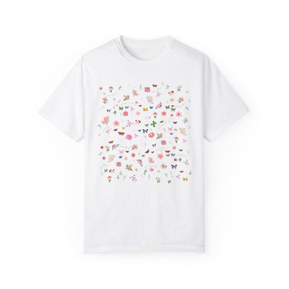 Romance Tropes Tee Shirt