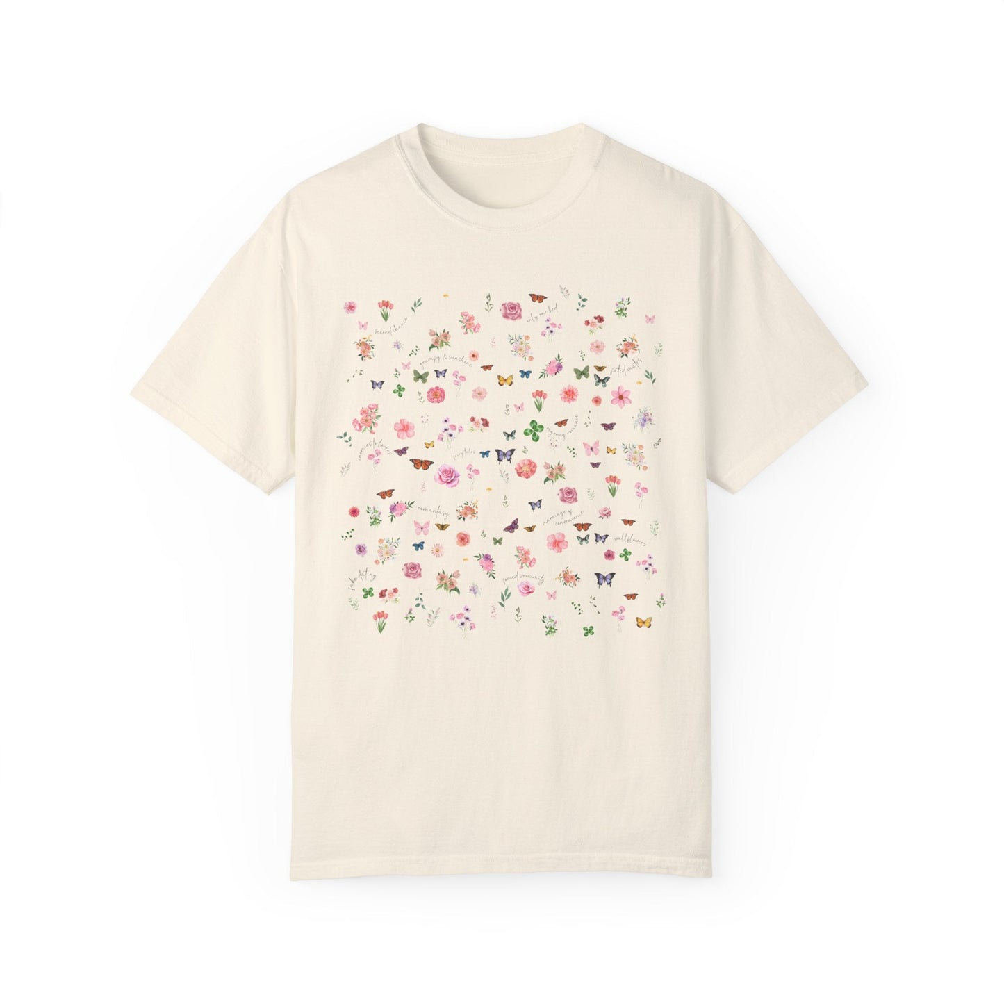 Romance Tropes Tee Shirt