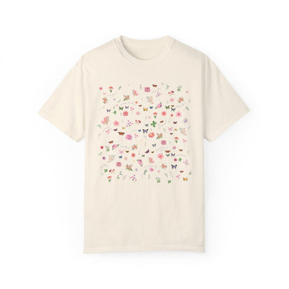 Romance Tropes Tee Shirt