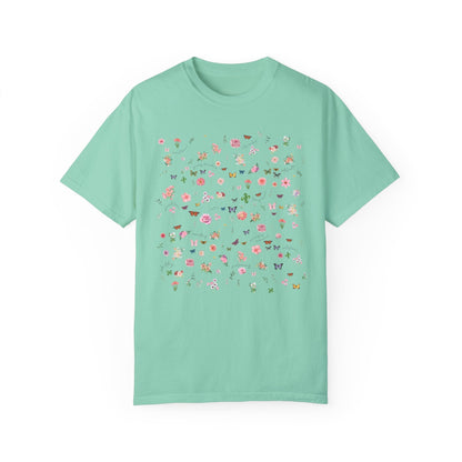 Romance Tropes Tee Shirt