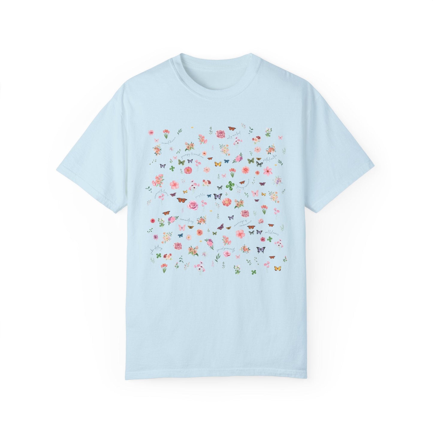 Romance Tropes Tee Shirt