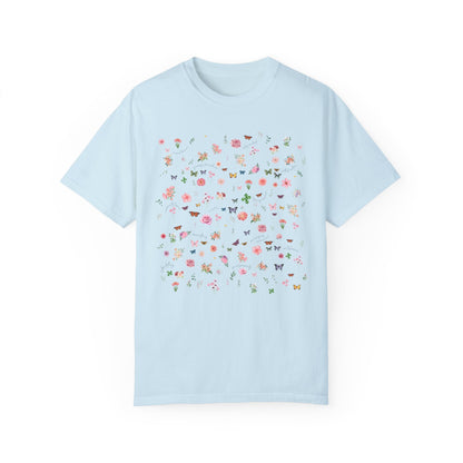Romance Tropes Tee Shirt