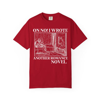 Romance Writer Tee Shirt