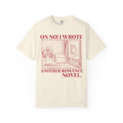 Romance Writer Tee Shirt