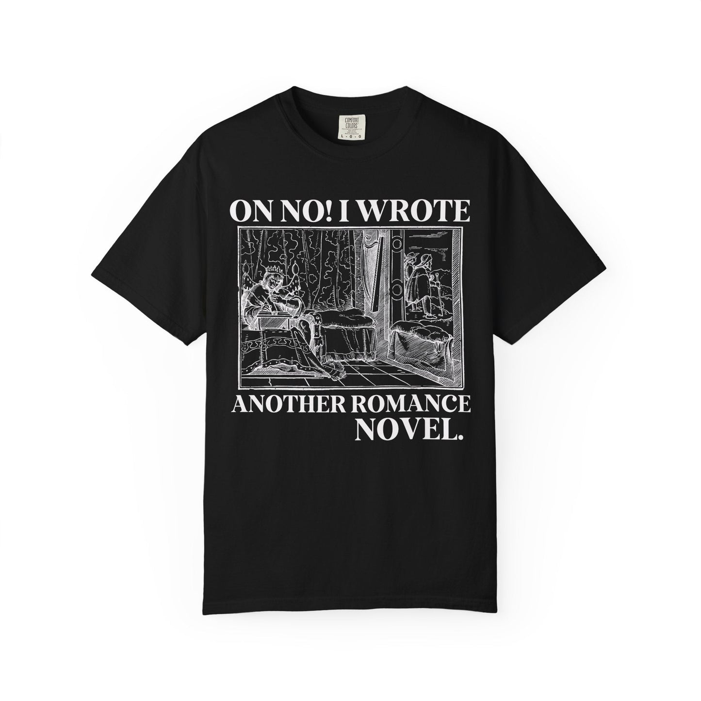Romance Writer Tee Shirt