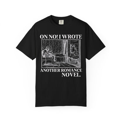 Romance Writer Tee Shirt