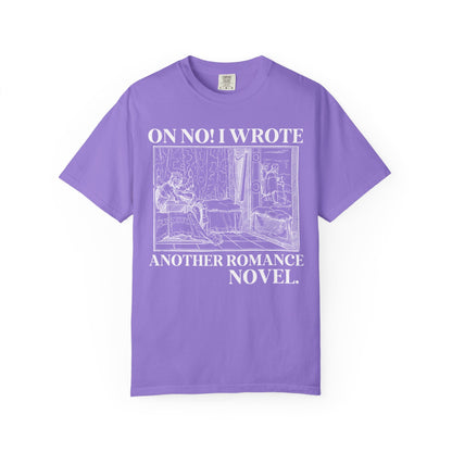 Romance Writer Tee Shirt