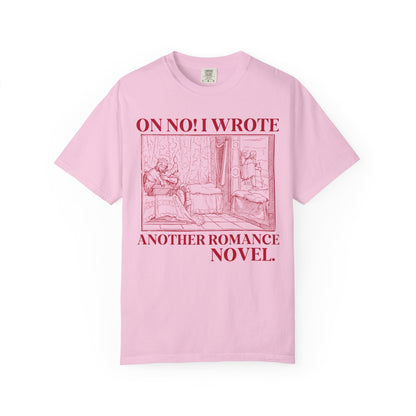 Romance Writer Tee Shirt