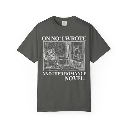 Romance Writer Tee Shirt