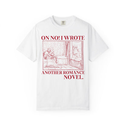 Romance Writer Tee Shirt