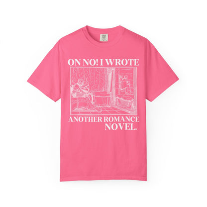 Romance Writer Tee Shirt