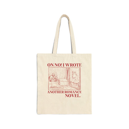Romance Writer Tote Bag
