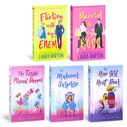 Special Edition Romance Paperback Bundle