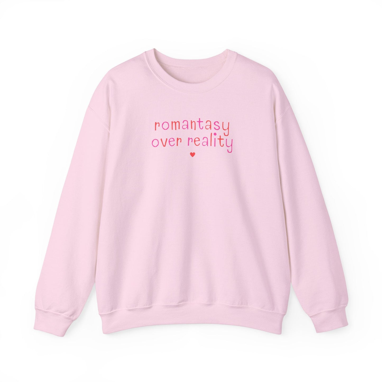 Romantasy Over Reality Crewneck