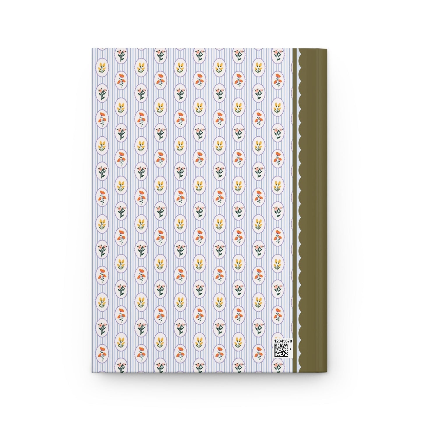 Romantasy Reader Notebook