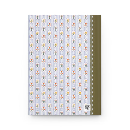 Romantasy Reader Notebook