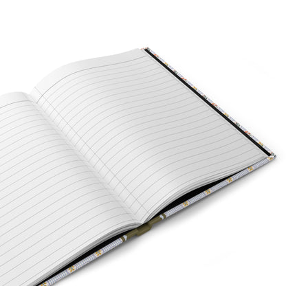 Romantasy Reader Notebook