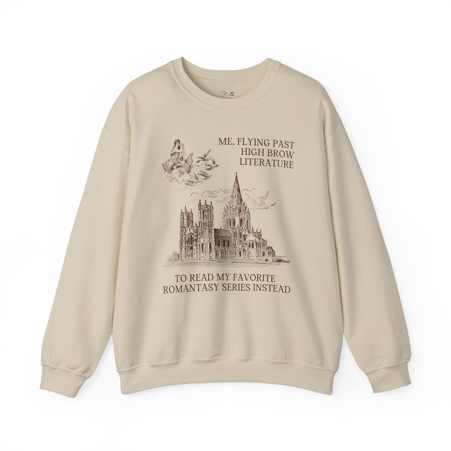 Romantasy Reader Sweatshirt