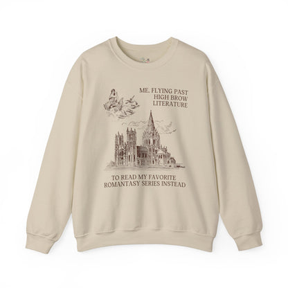 Romantasy Reader Sweatshirt