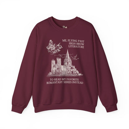 Romantasy Reader Sweatshirt
