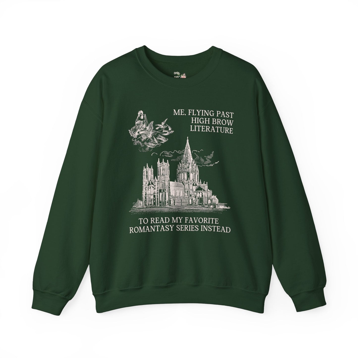 Romantasy Reader Sweatshirt