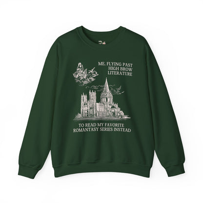 Romantasy Reader Sweatshirt