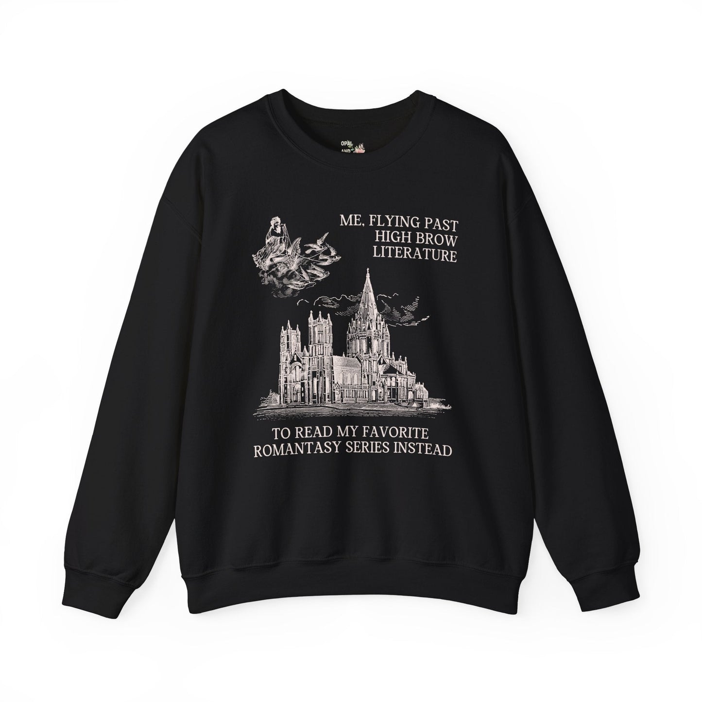 Romantasy Reader Sweatshirt