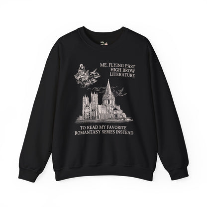 Romantasy Reader Sweatshirt