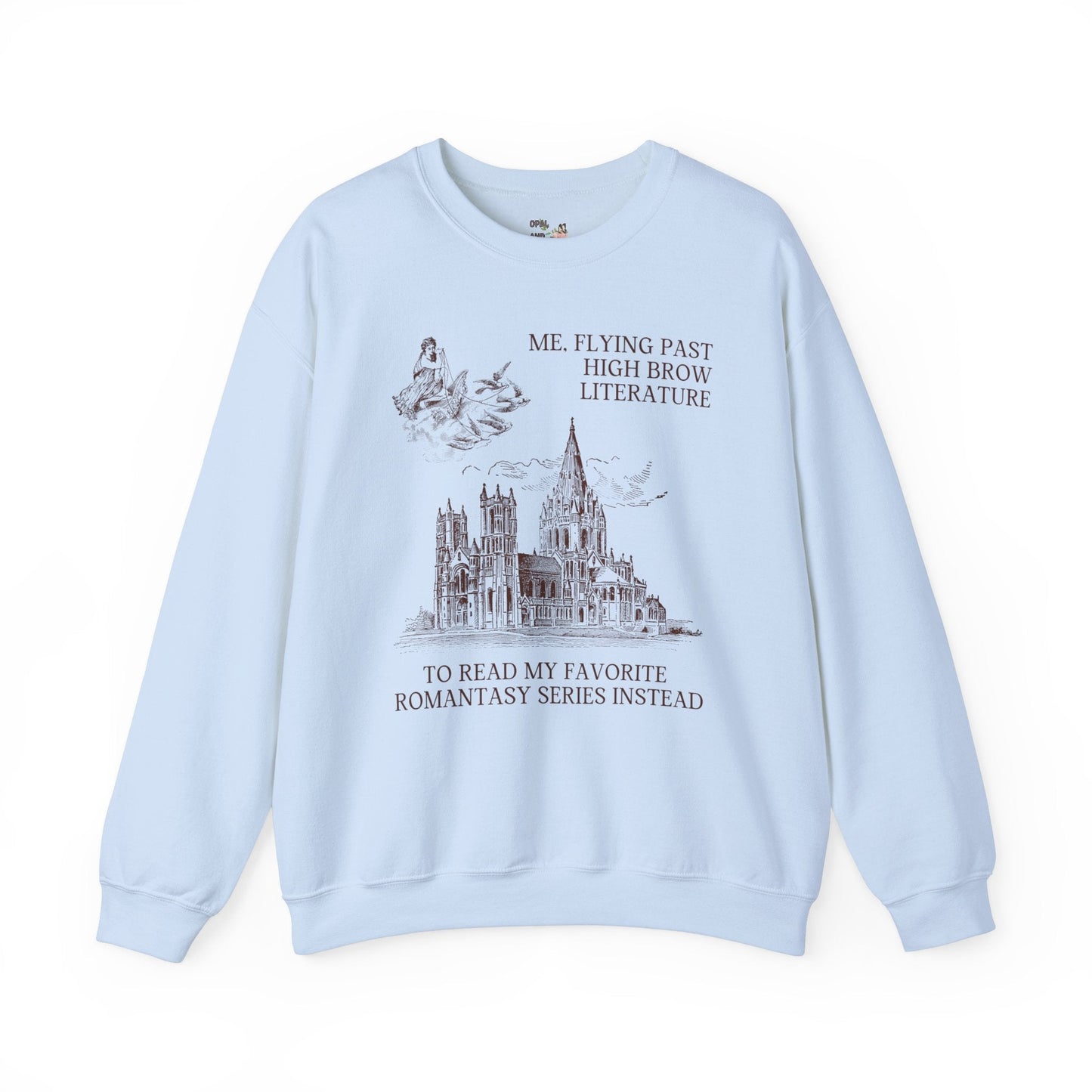 Romantasy Reader Sweatshirt