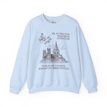 Romantasy Reader Sweatshirt