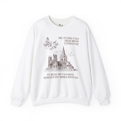 Romantasy Reader Sweatshirt